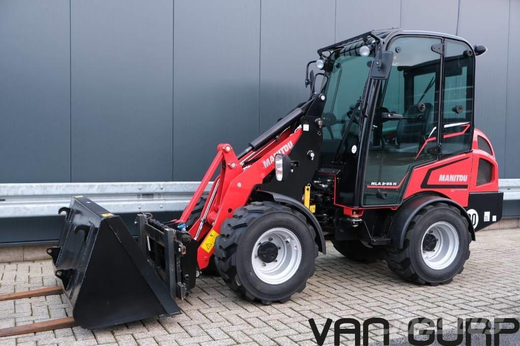 Manitou MLA3-35H Radlader