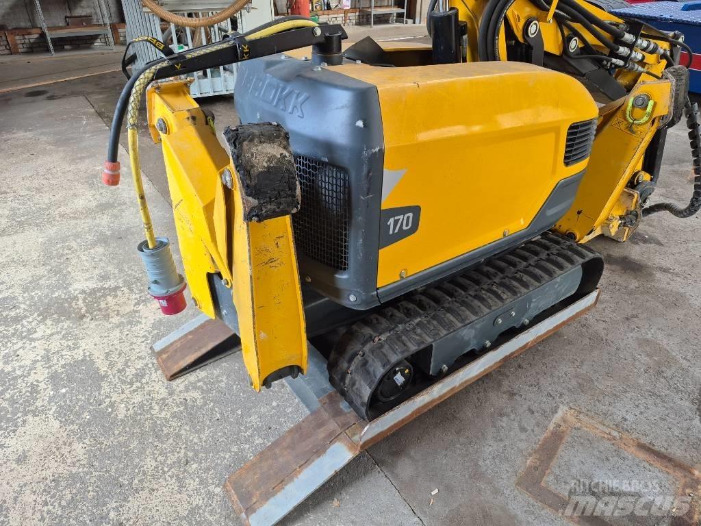 Brokk 170 Abrissbagger