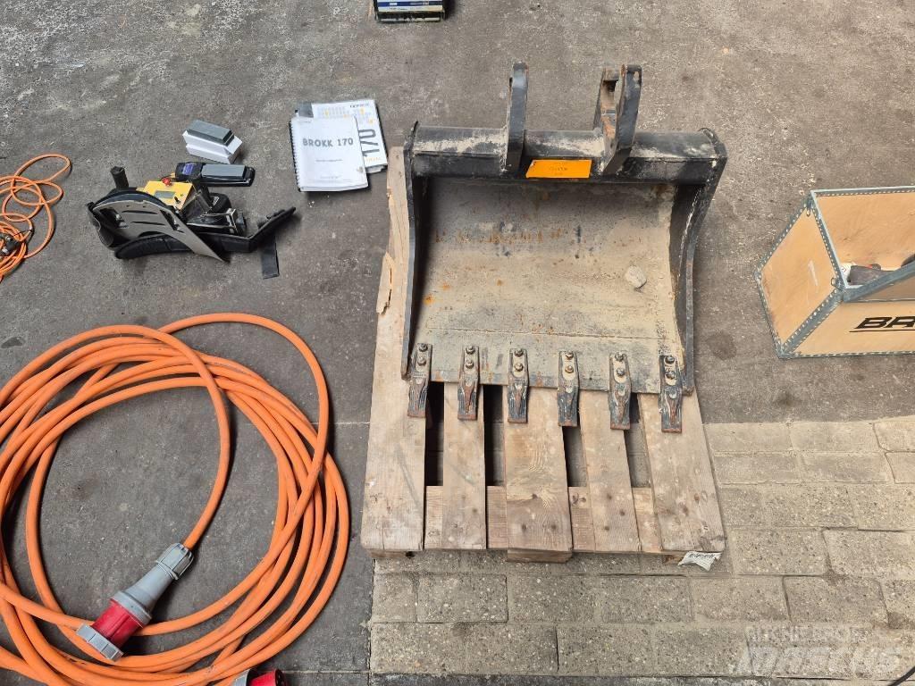 Brokk 170 Abrissbagger