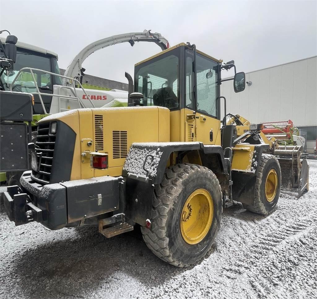Komatsu WA 150-5 Radlader