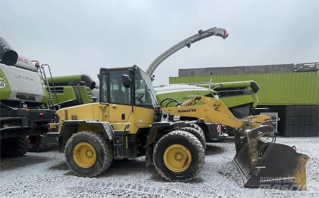 Komatsu WA 150-5 Radlader