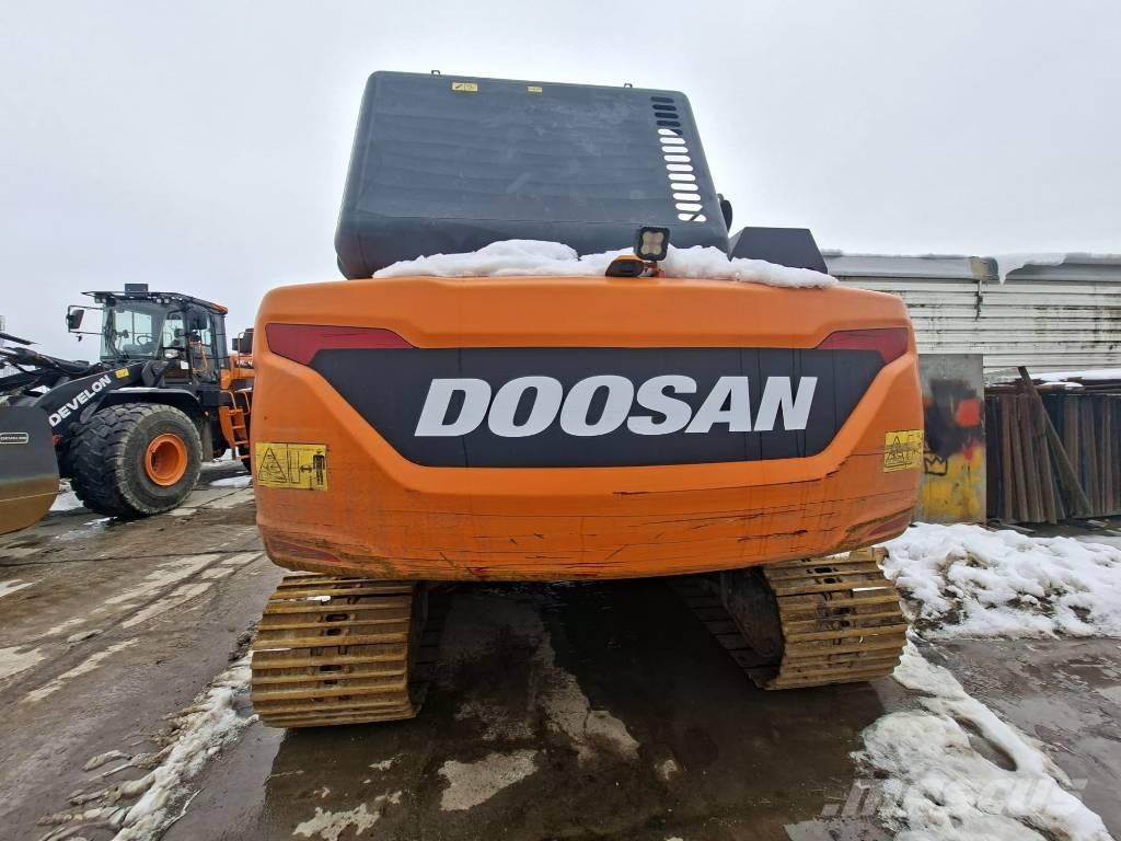 Doosan DX 255 LC-5 Raupenbagger