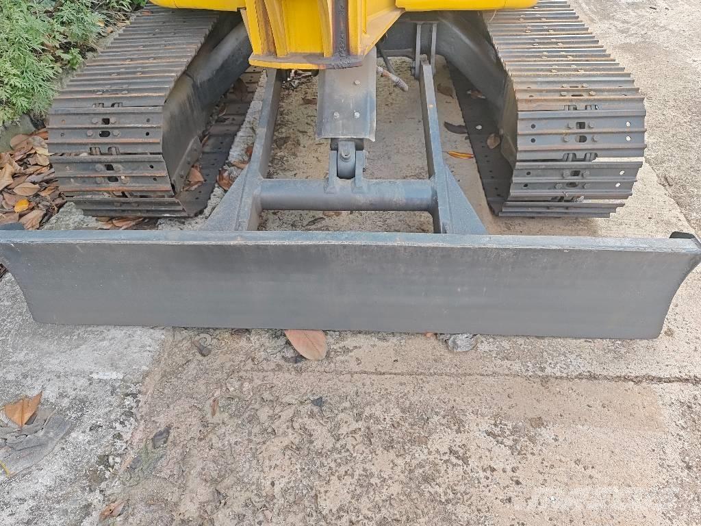 Komatsu PC 55 MR Minibagger < 7t