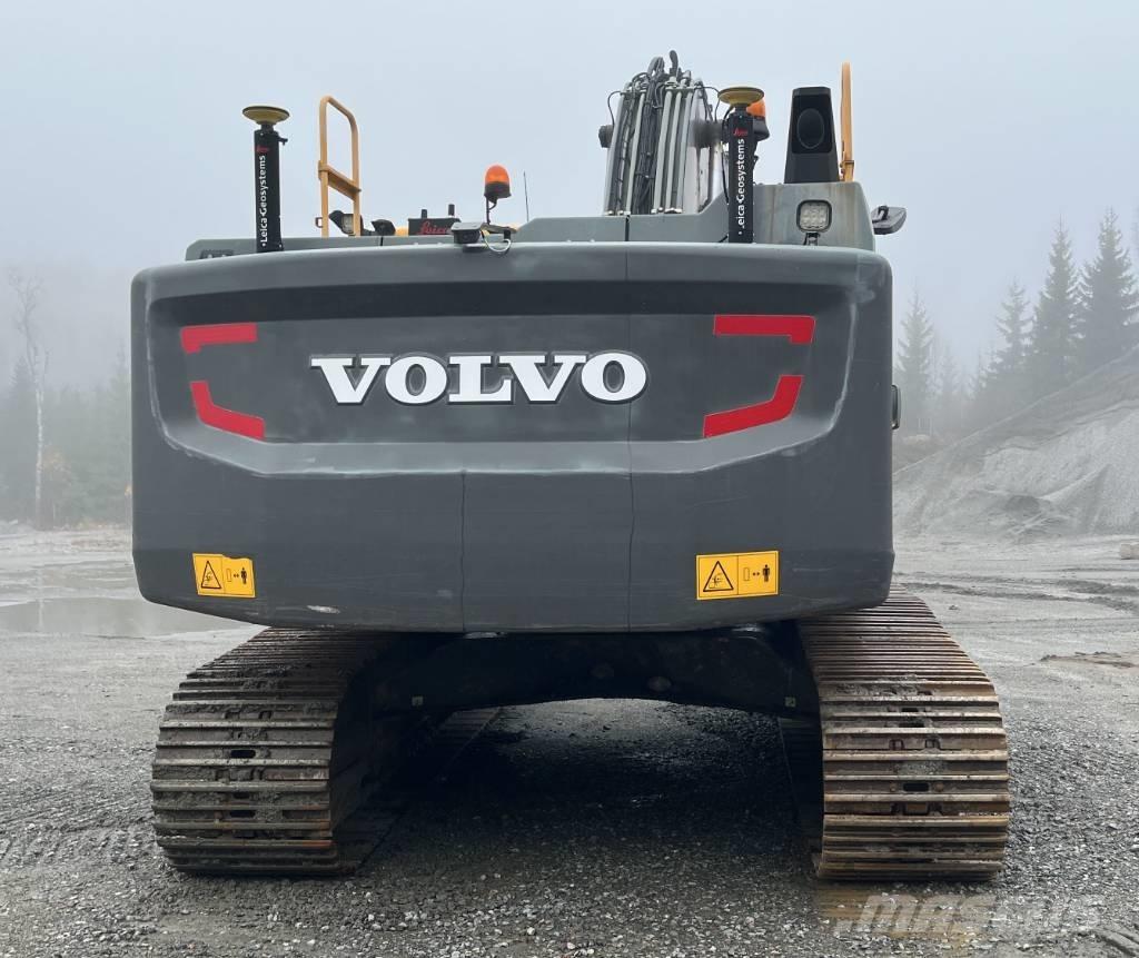 Volvo EC 300 E Raupenbagger