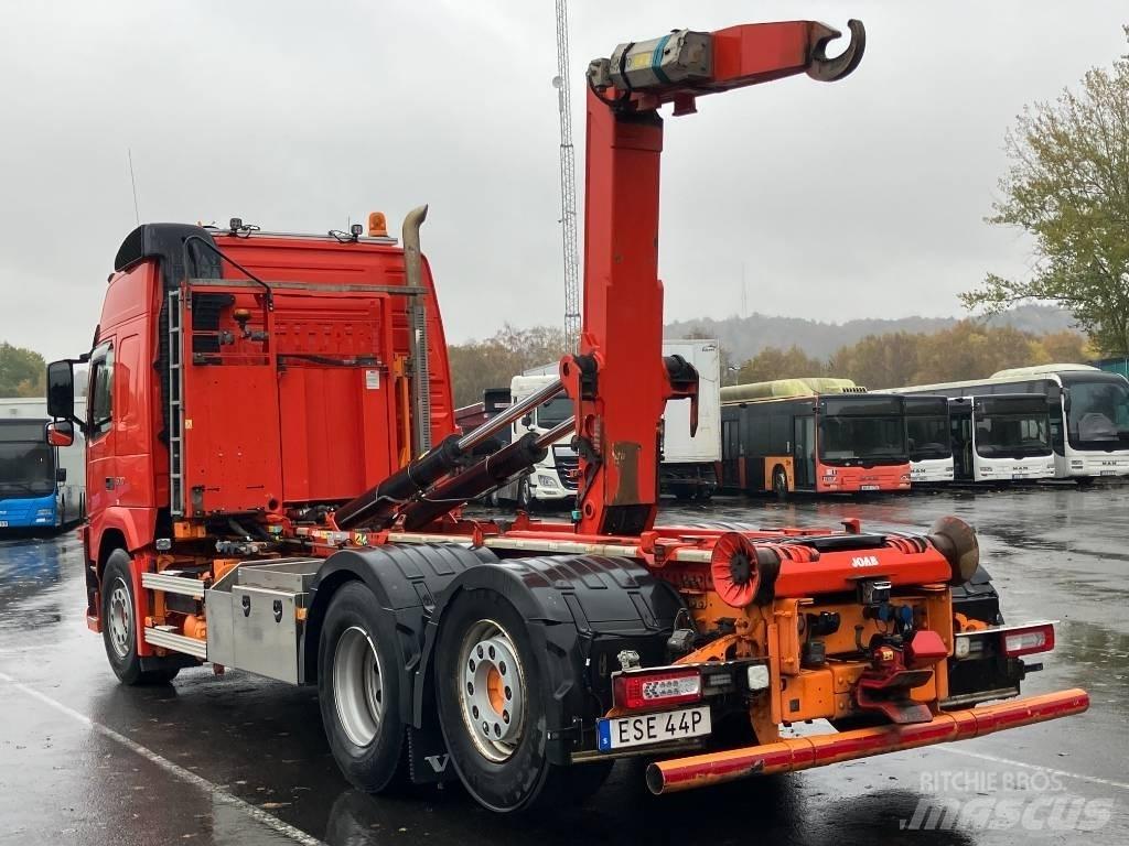 Volvo FM 510 Abrollkipper
