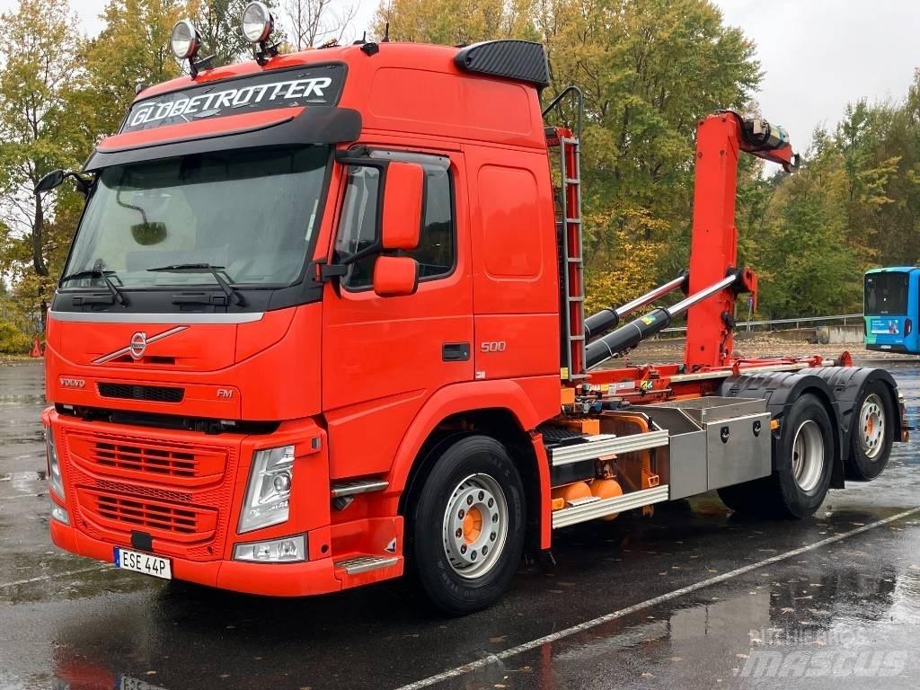 Volvo FM 510 Abrollkipper