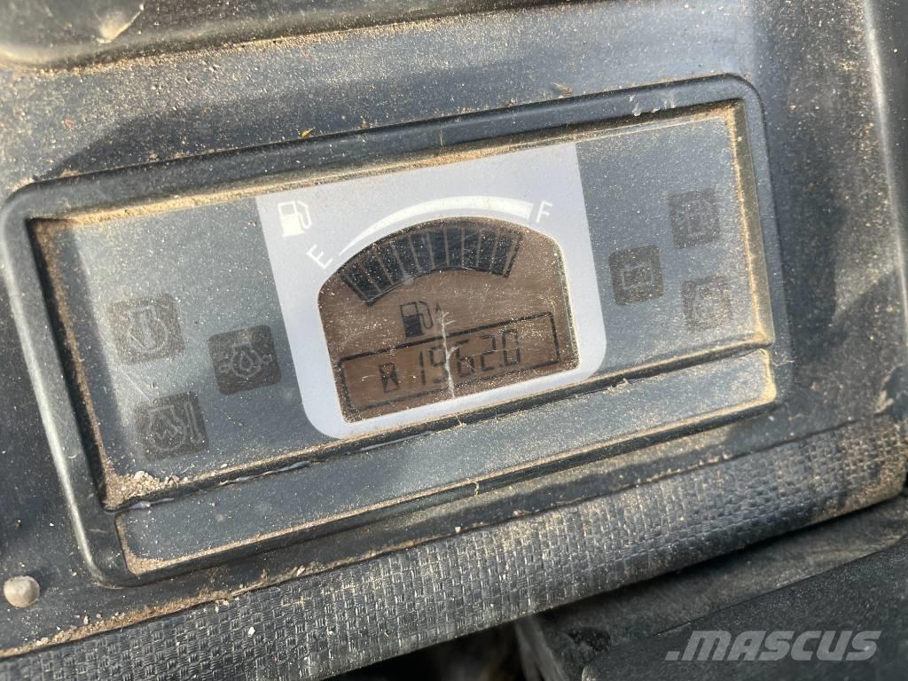 Hitachi ZX 26 U-6 Minibagger < 7t