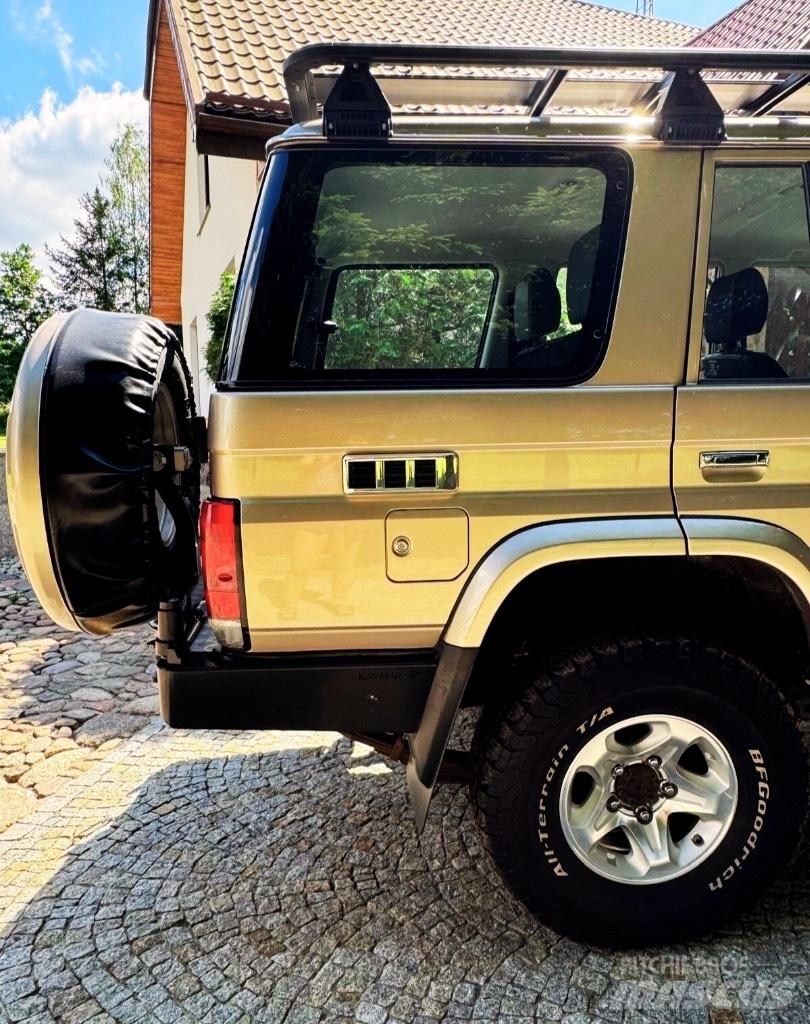Toyota Landcruiser Geländewagen