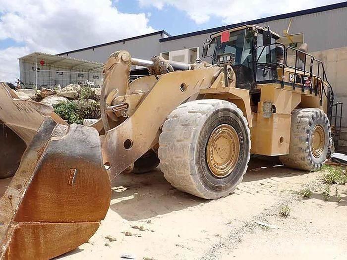 CAT 988K Radlader