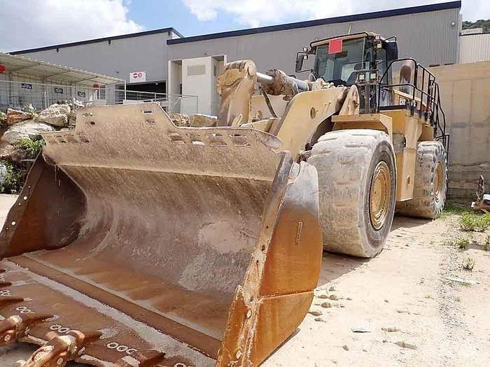 CAT 988K Radlader