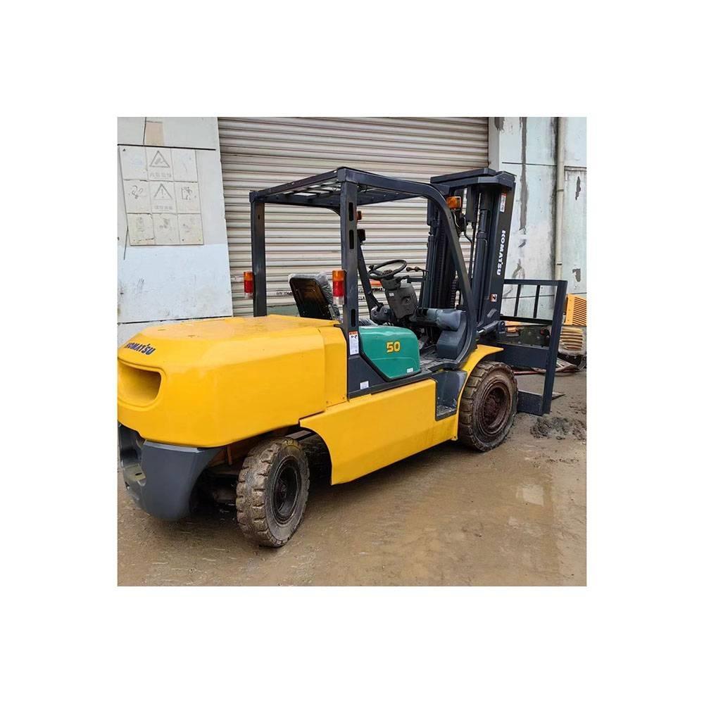 Komatsu FD 50-6 Diesel heftrucks