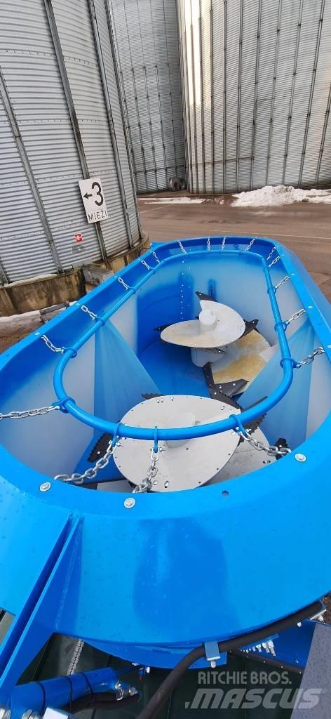  Euromilk FX1400 Sonstige Grünlandgeräte