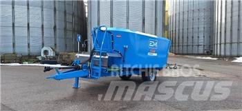  Euromilk FX1400 Sonstige Grünlandgeräte