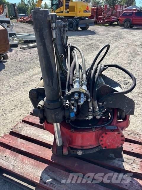 Rototilt R4 Rotationsschaufel