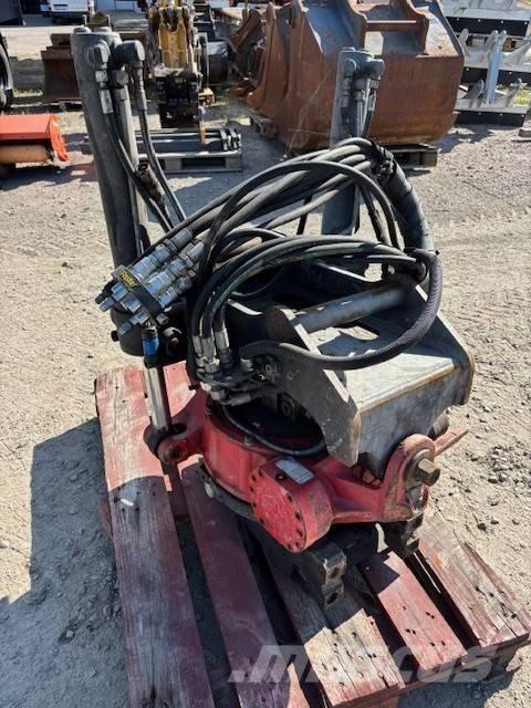 Rototilt R4 Rotationsschaufel