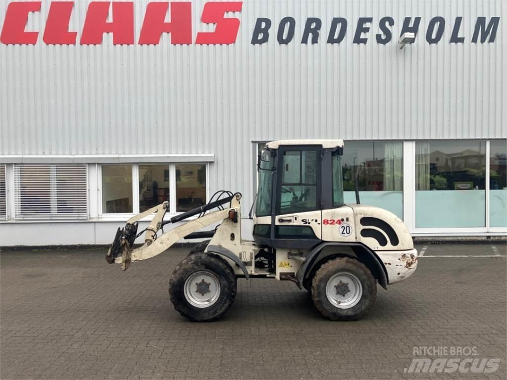 Schaeff SKL 824 Radlader