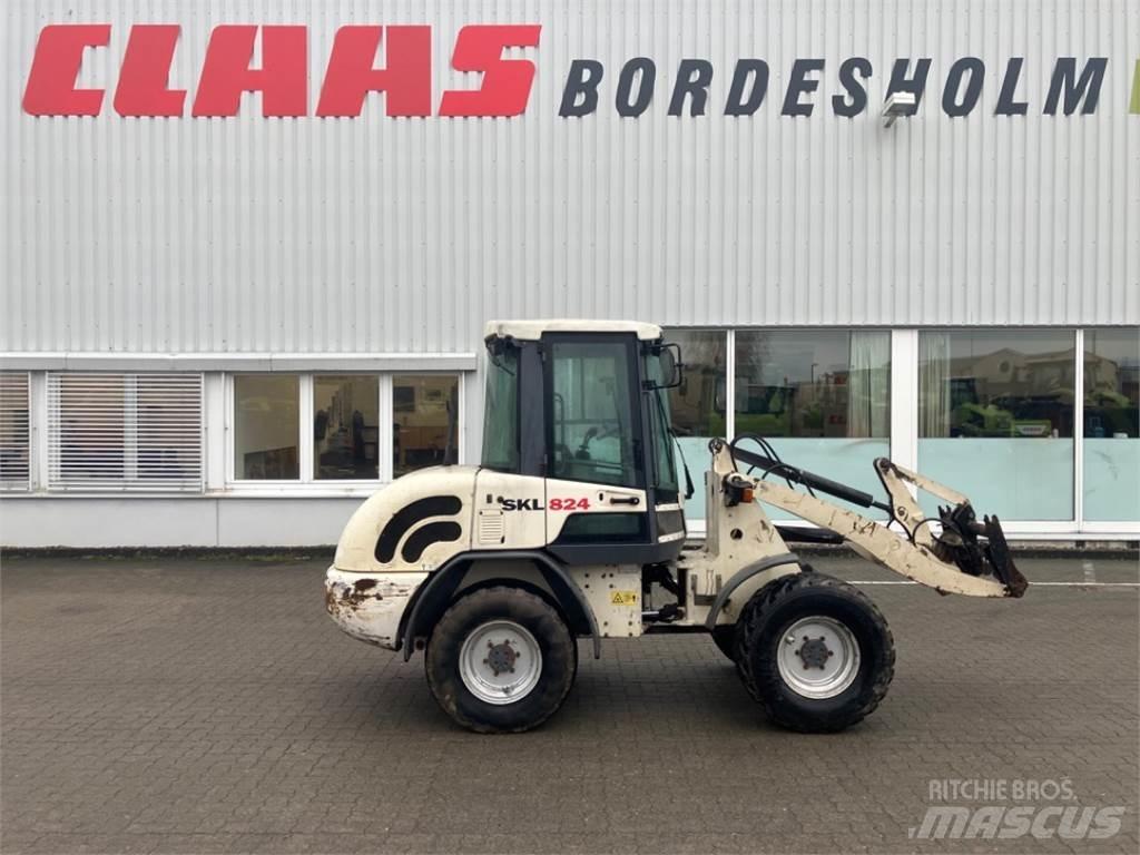 Schaeff SKL 824 Radlader