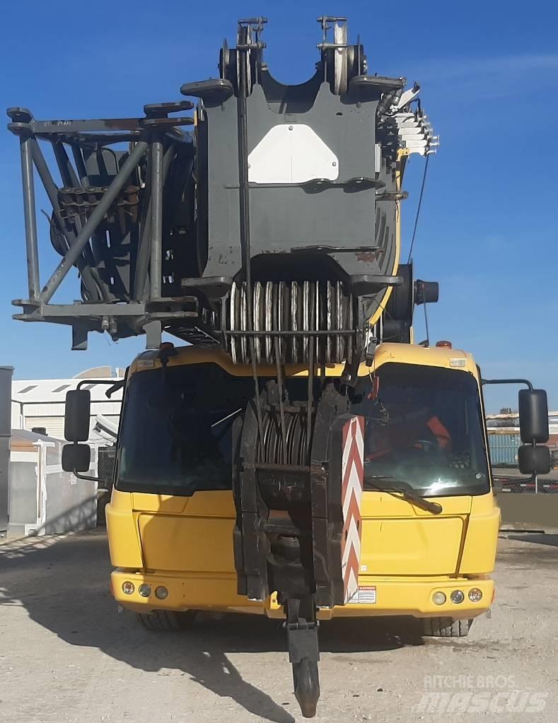 Grove GMK6300L Kranen voor alle terreinen