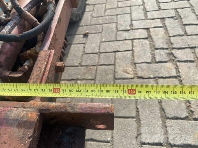  Heftruck Mast Masten