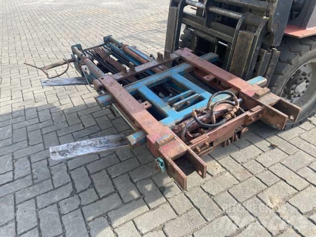  Heftruck Mast Masten