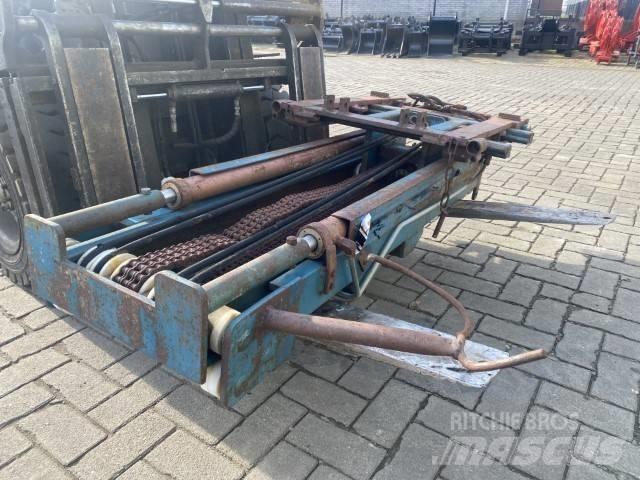  Heftruck Mast Masten