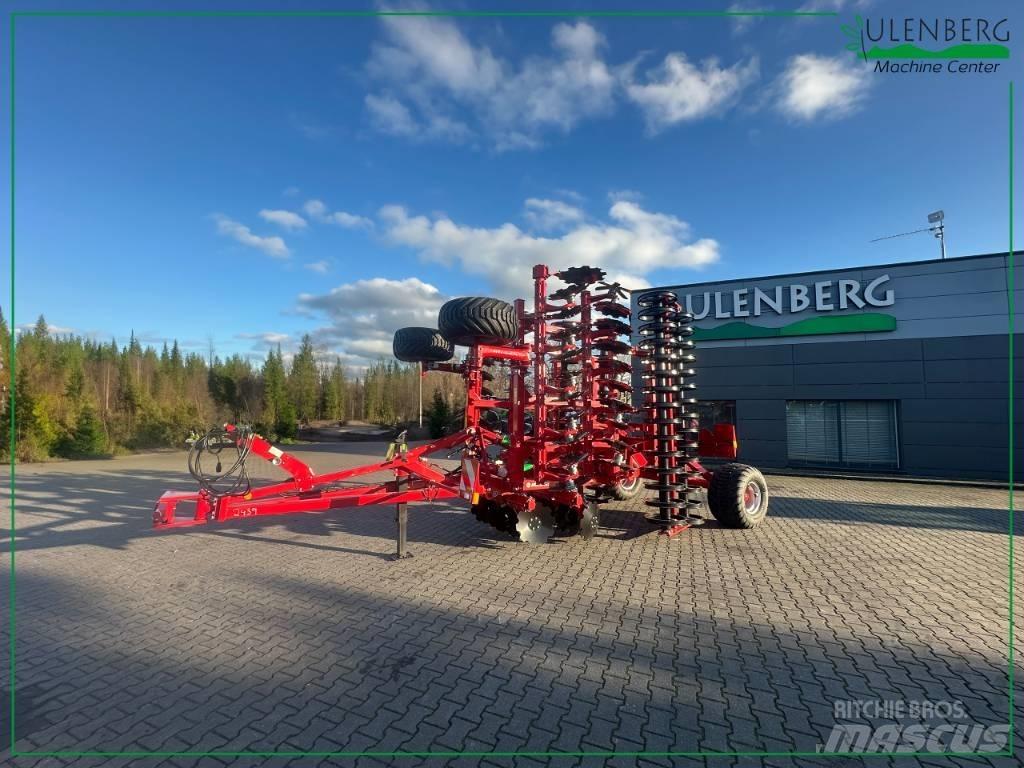 Horsch Joker 6 RT Scheibeneggen