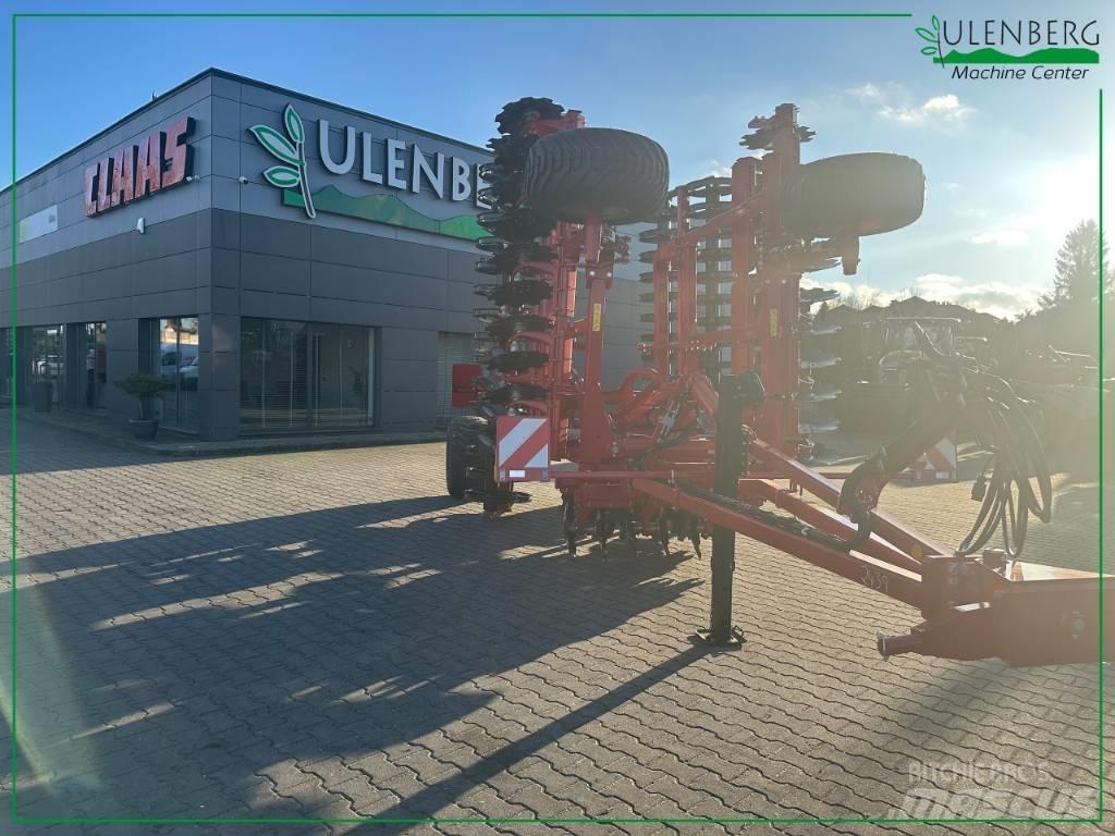 Horsch Joker 6 RT Scheibeneggen