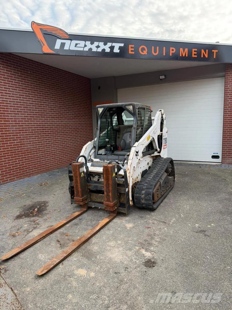 Bobcat T190 Kompaktlader