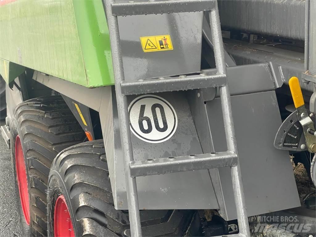 Fendt 1290 S Quaderpressen