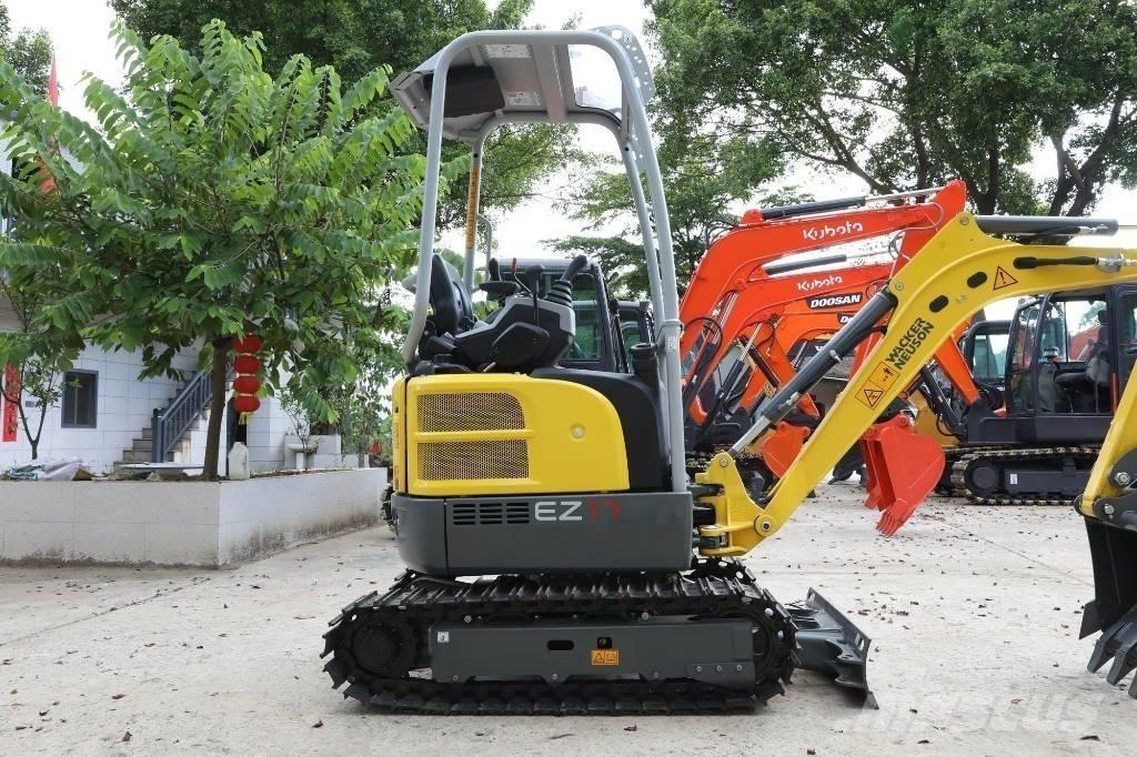 Wacker Neuson EZ 17 Raupenbagger
