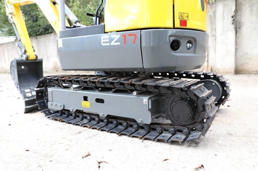 Wacker Neuson EZ 17 Raupenbagger