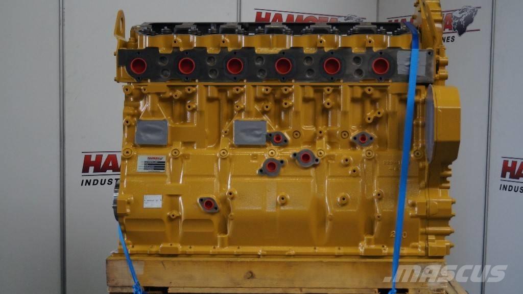 CAT 3196 LONG-BLOCK Motoren