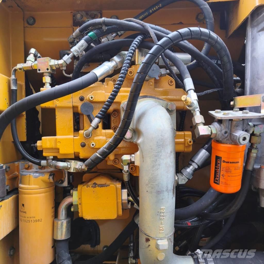 CAT 320 B Raupenbagger