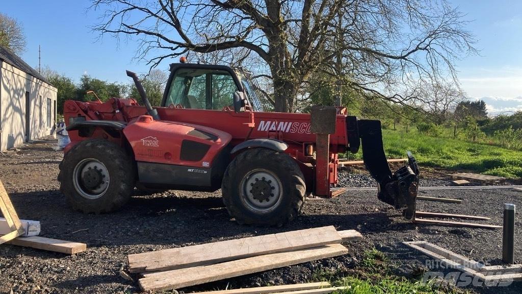 Manitou MT1335 SL Teleskoplader