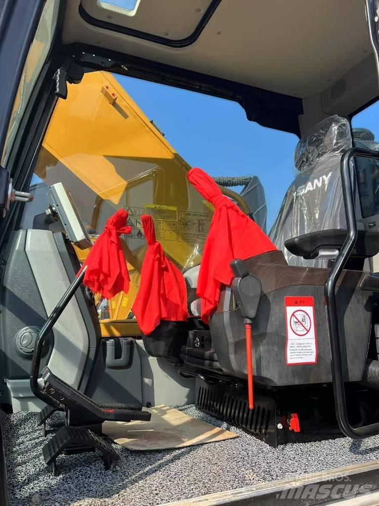 Sany 365H Raupenbagger