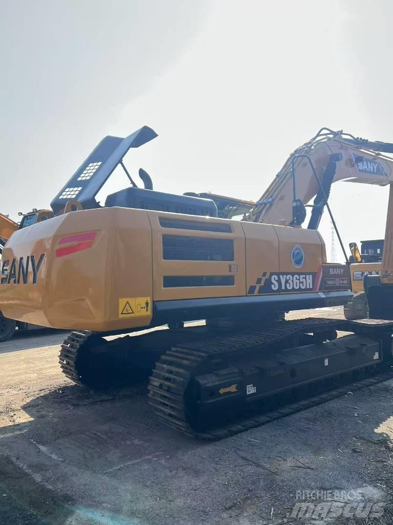 Sany 365H Raupenbagger