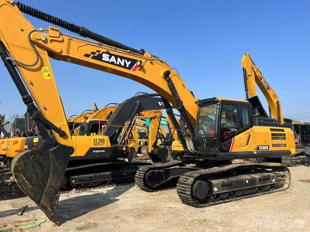 Sany 365H Raupenbagger
