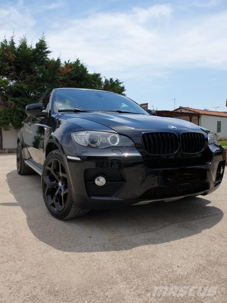 BMW X6 xDRIVE 40D PKWs
