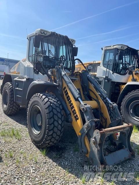 Liebherr L 526 Radlader