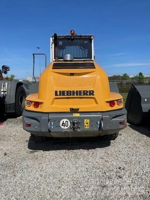 Liebherr L 526 Radlader