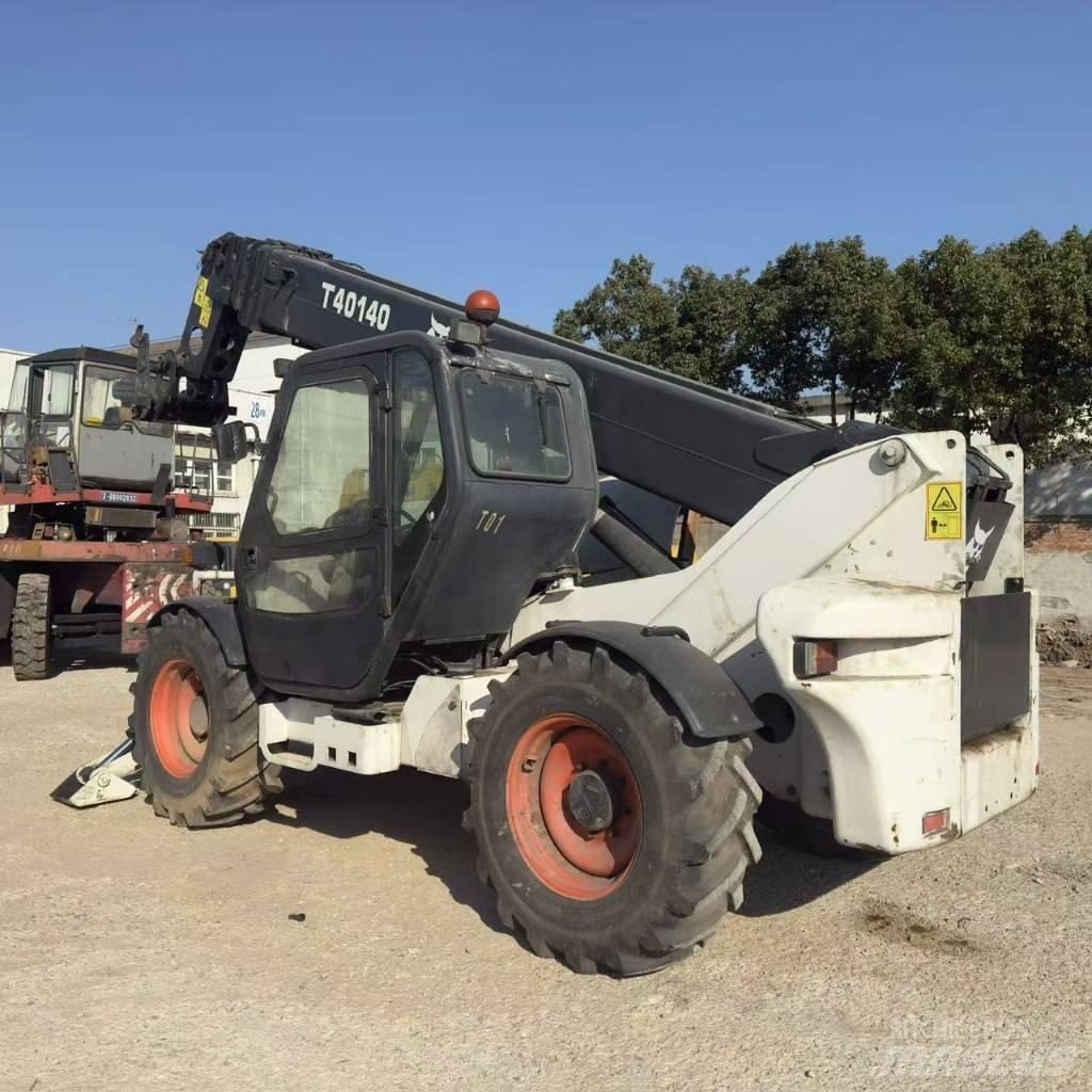 Bobcat T 40.140 Teleskoplader