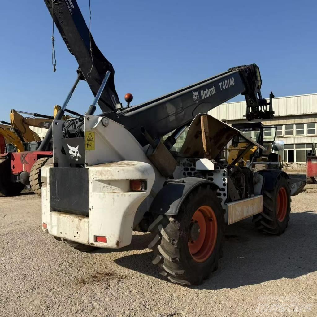 Bobcat T 40.140 Teleskoplader