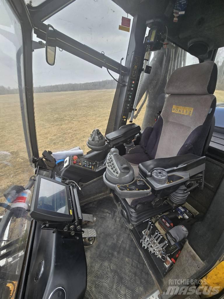 Ponsse Scorpion Harvester