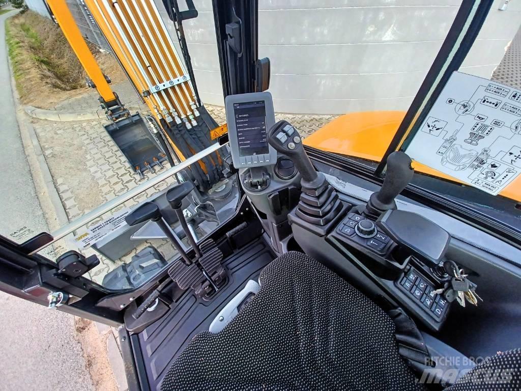 CASE CX 50 D Minibagger < 7t
