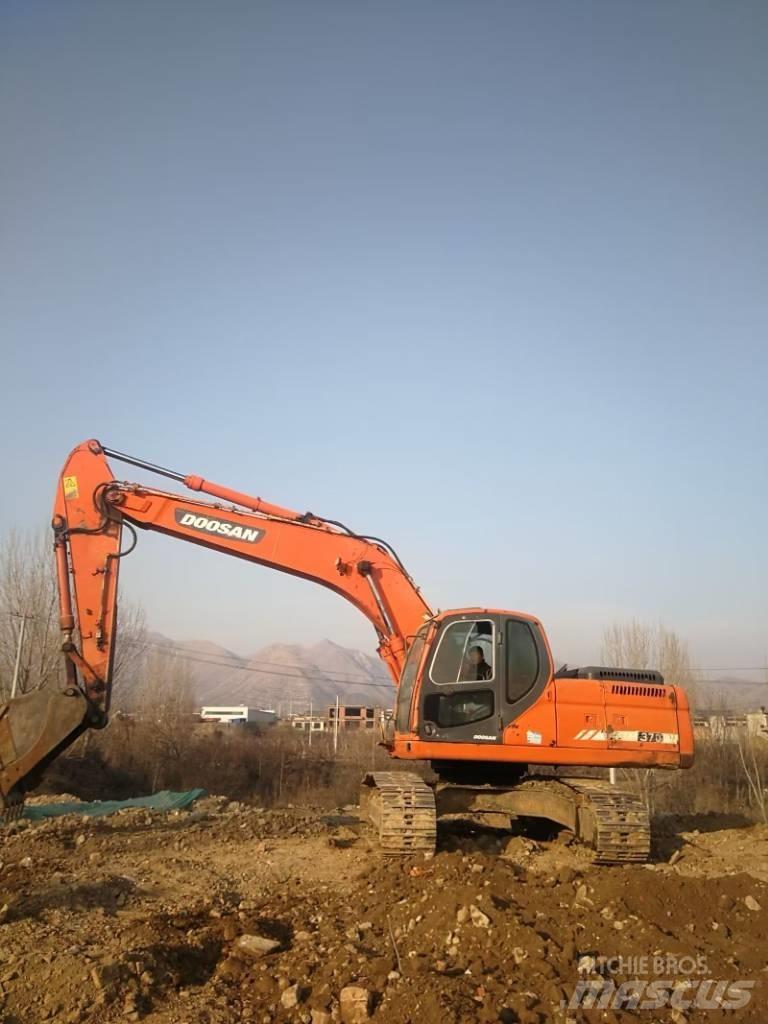 Doosan dx225 Raupenbagger