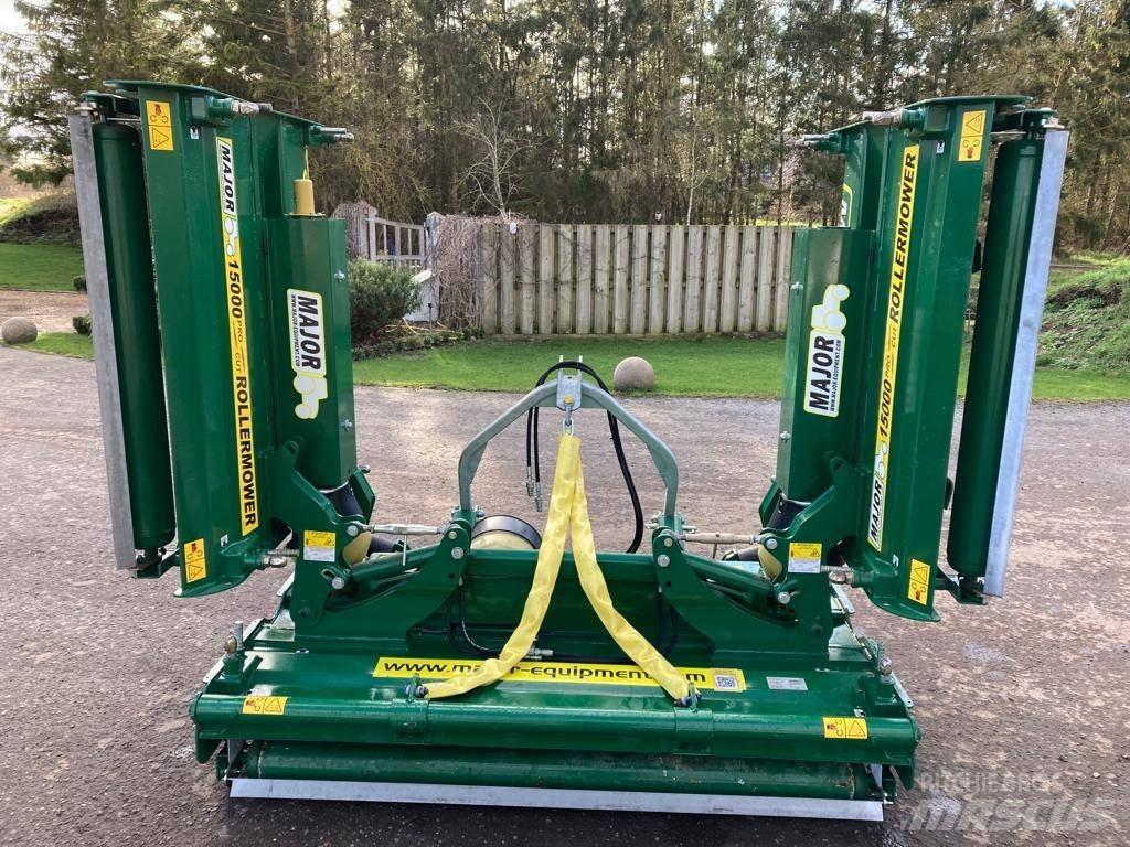 Major 15000GR Mulcher