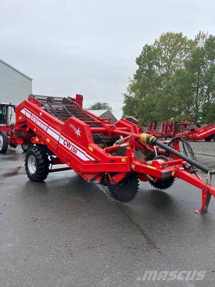Grimme CS 150 Kartoffeltechnik - Andere