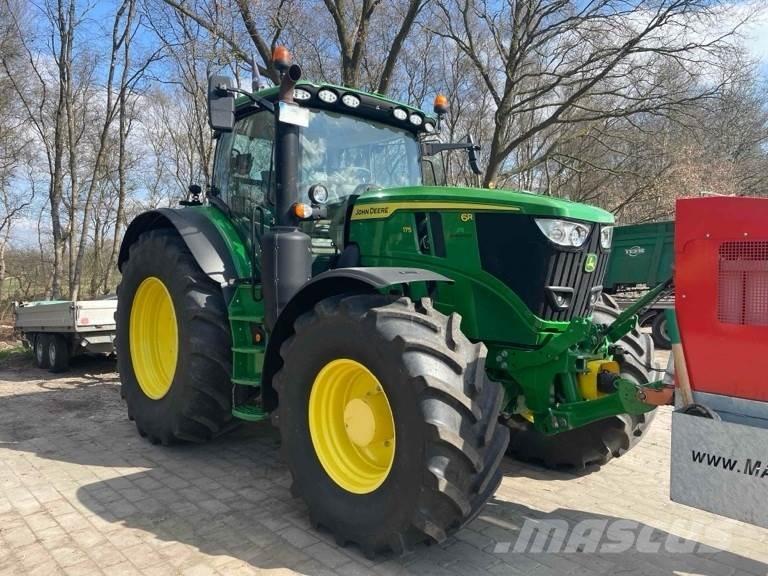 John Deere 6R 175 Traktoren