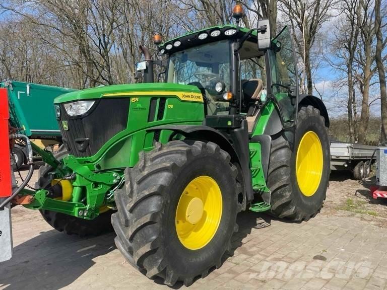 John Deere 6R 175 Traktoren