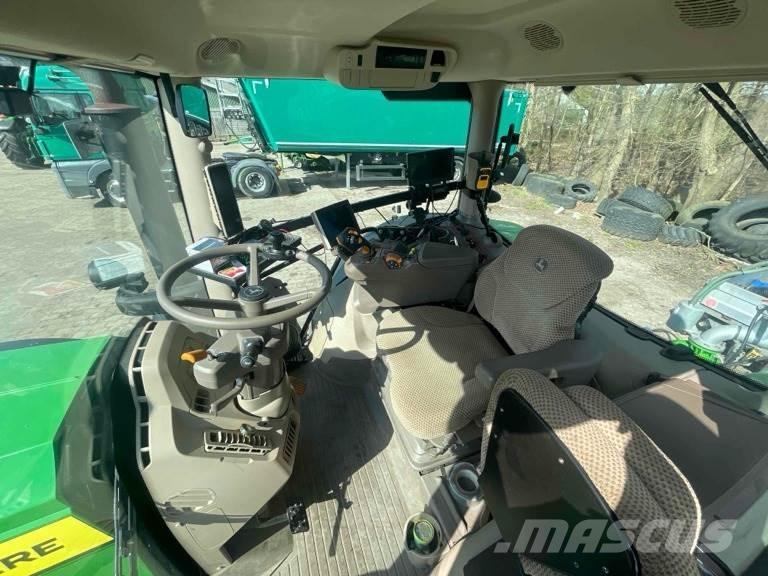 John Deere 6R 175 Traktoren